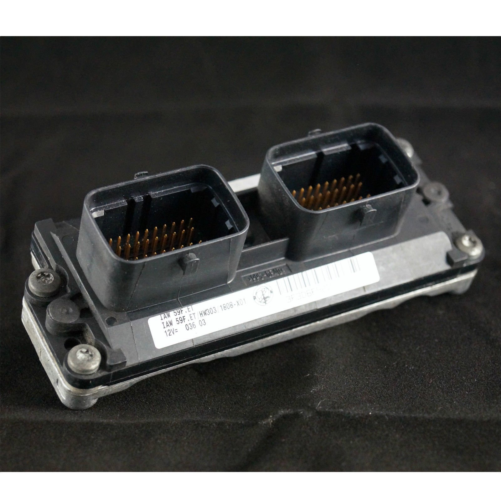 Fiat Punto – Problemi sa ECU računarom motora