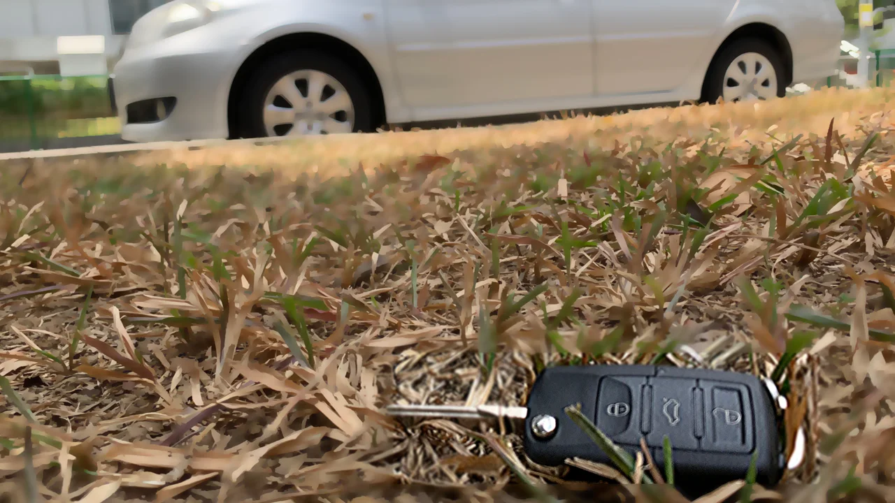 Svi ključevi od automobila su izgubljeni – šta sada? All Keys Lost